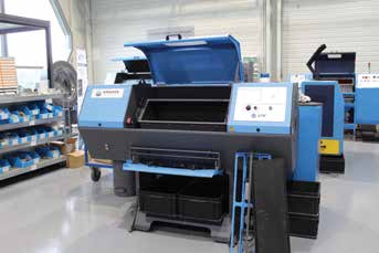 Spaleck Industriesdiabolo